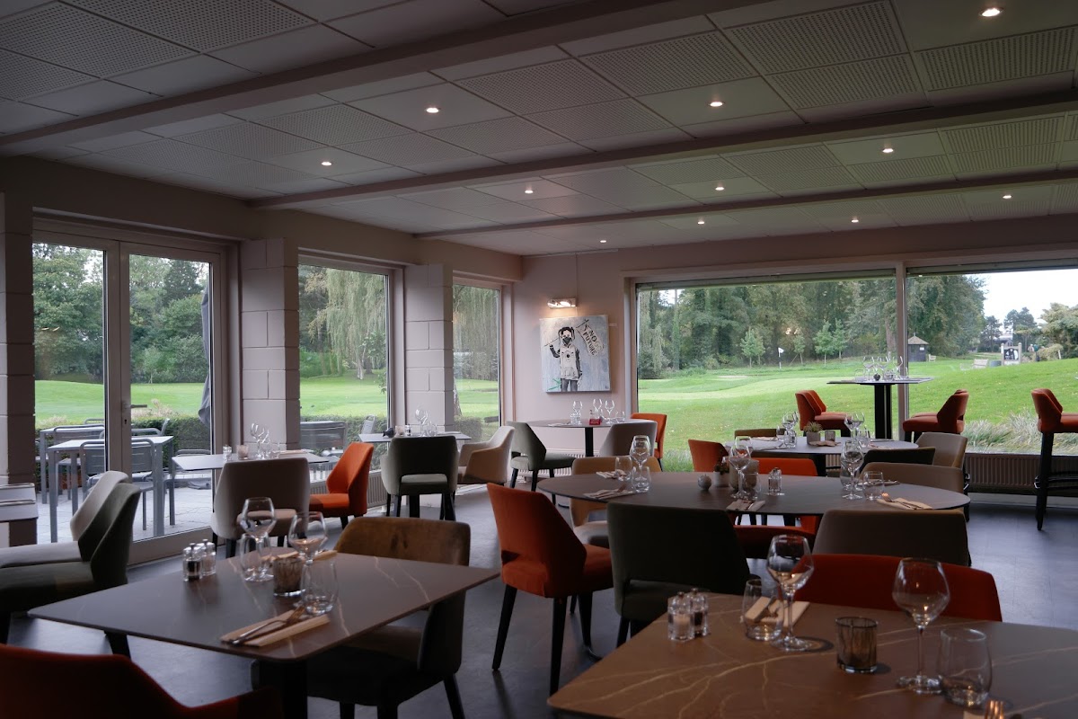 Le Brigodin, Restaurant Du Golf De Brigode